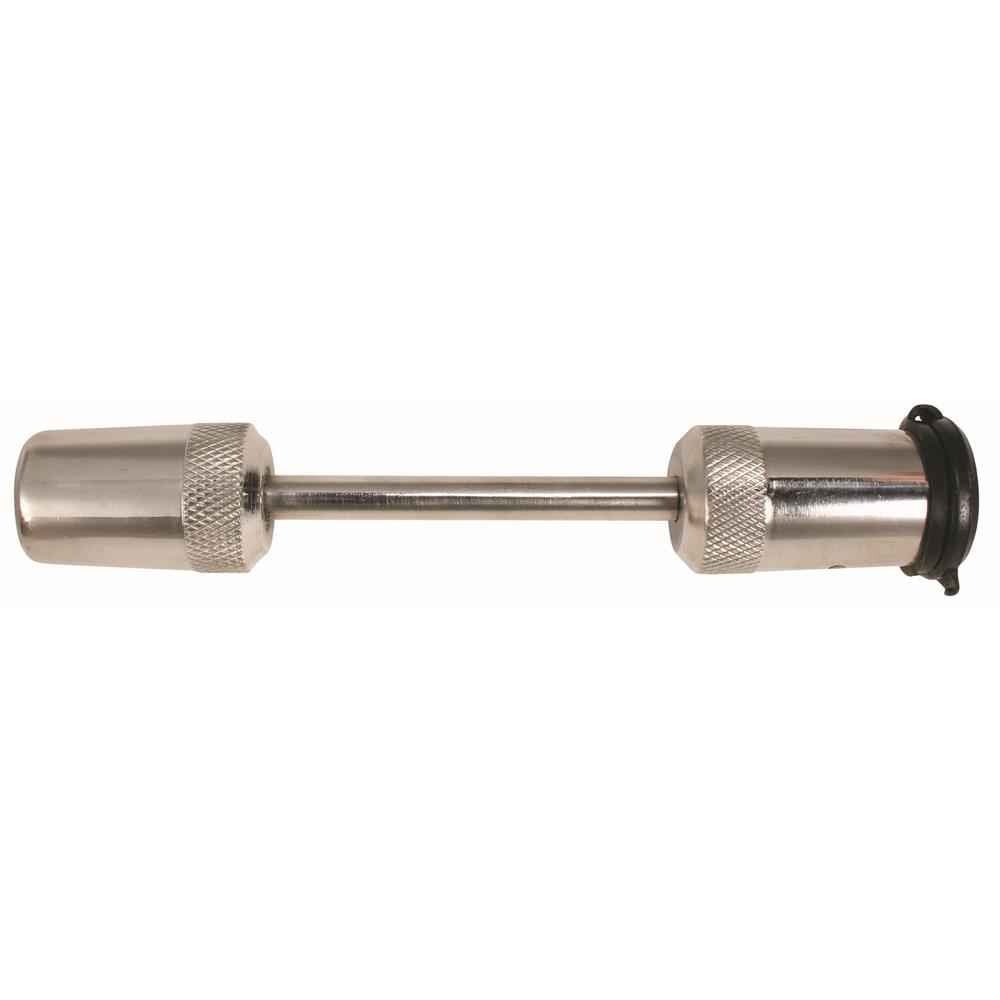 Coupler Lock Stainless Steel 2 1/2