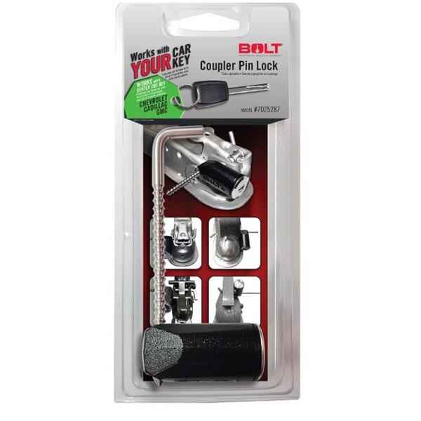 Coupler Pin Lock Gm - Young Farts RV Parts
