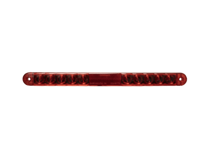 Creative Products 003 - 6017X Tail Light Assembly - Red - Young Farts RV Parts