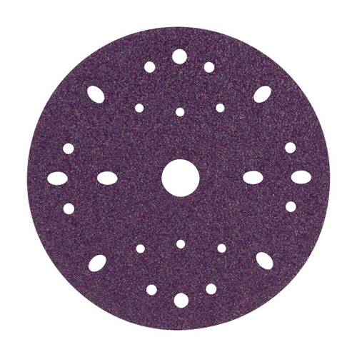 Cubitron ll Sanding Disc - 6" Diameter; 40+ Grit; Pack Of 25 - 31370 - Young Farts RV Parts