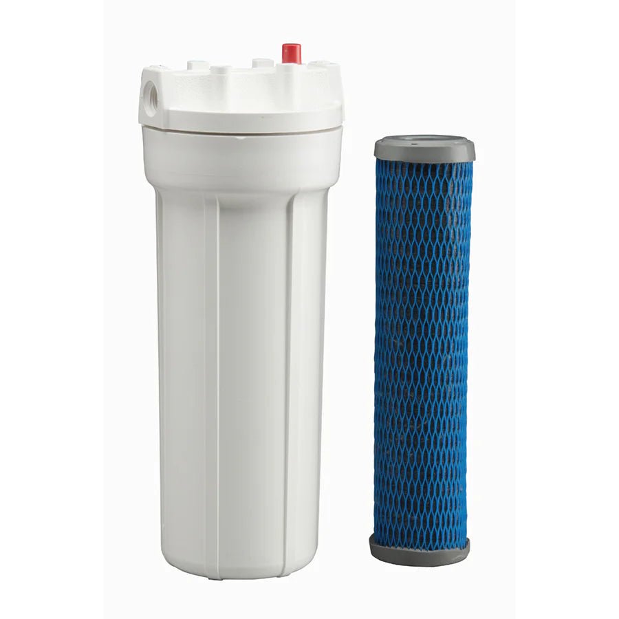 Culligan RVF - 10 Exterior Pre - Tank Water Filter System - Young Farts RV Parts