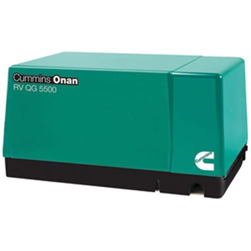 Cummins A063B869 Quiet Gasoline RV QG 5500 Generator - 5500W - Young Farts RV Parts
