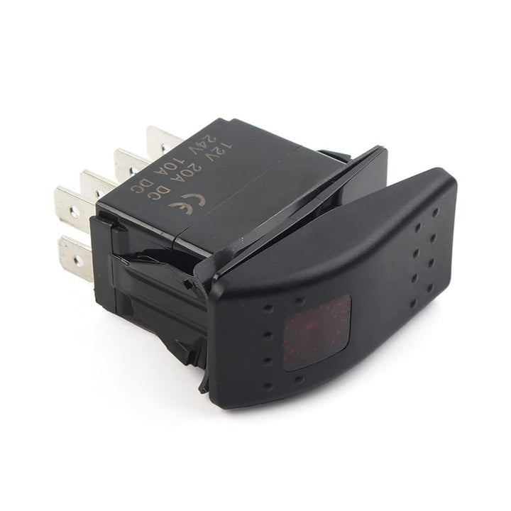 Cummins Power Generation 308 - 1038 Generator Starter Switch - Young Farts RV Parts
