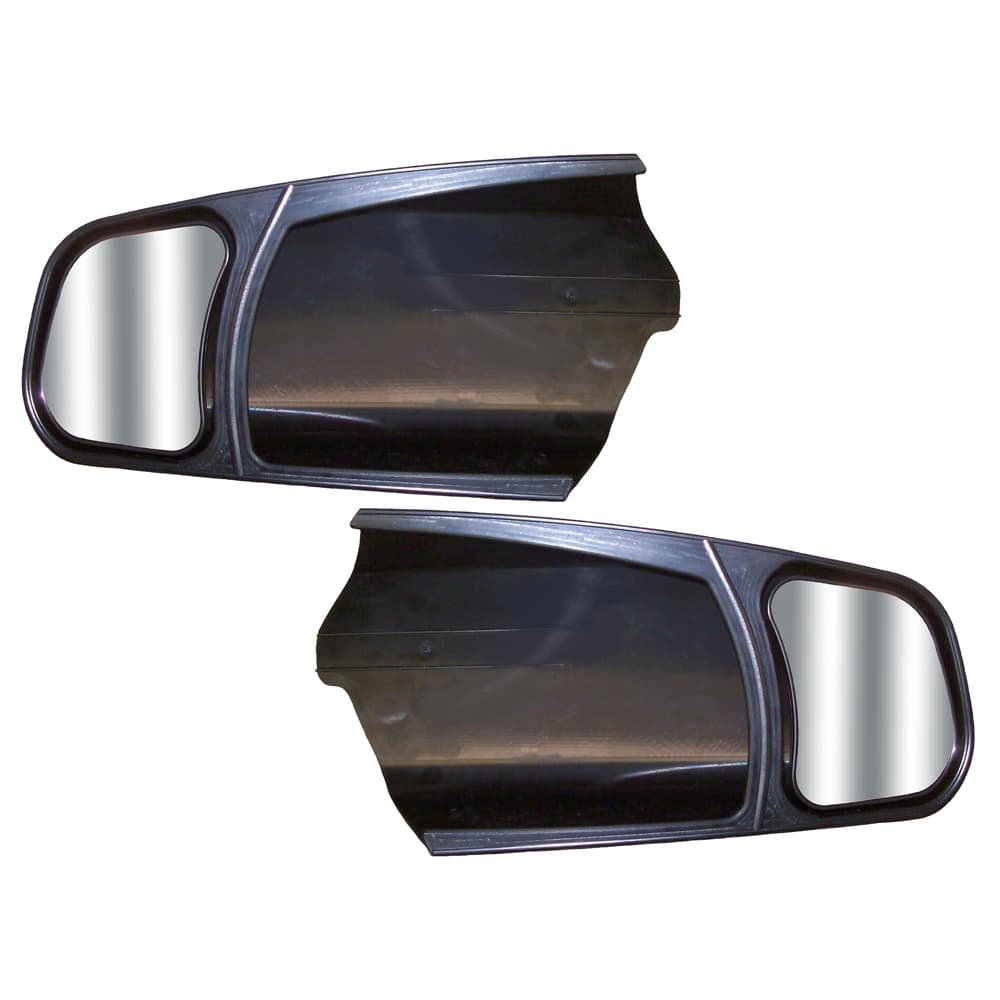 Custom Towing Mirror Pair - Young Farts RV Parts
