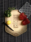 Cutting Board Trailersphere GCCBD05