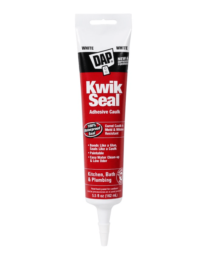 DAP 7079818001 Kwik - Seal Tub/Tile Caulking - Young Farts RV Parts