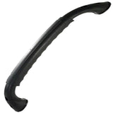 JR Products 48325 Deluxe Exterior Grab Bar, Black