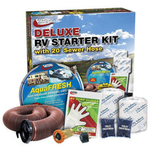 Load image into Gallery viewer, Deluxe/ Premium RV Starter Kit - Young Farts RV Parts