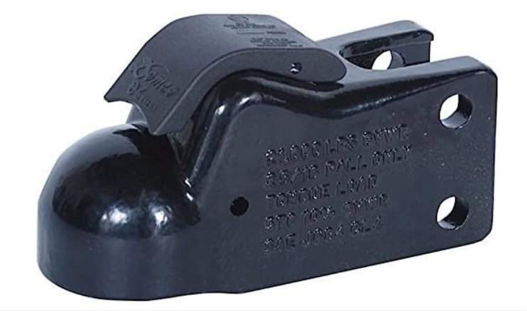 Demco 15791 - 97 Class III and IV Trailer Coupler (Fits 2 - 5/16 Inch Ball) - 21000 Pound - Young Farts RV Parts