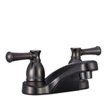 Dura Faucet DF-PL700L-VB RV Lavatory Faucet, Venetian Bronze