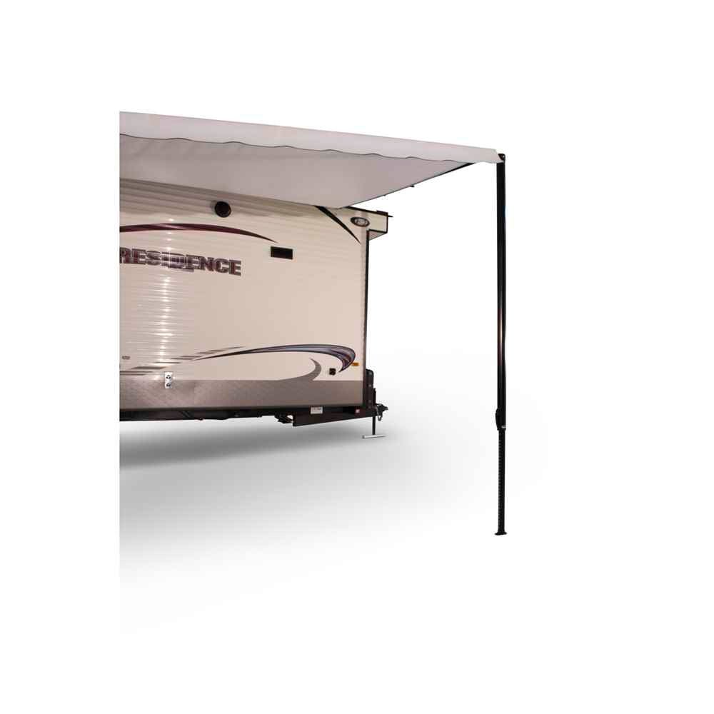 Destination Solera Awning 16 ft. Blue Fade Black Wrap - Young Farts RV Parts