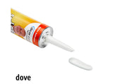 Dicor 501LSD-1 Self-Leveling Lap Sealant Dove White (Case Of 12 x 10.3 Oz.)