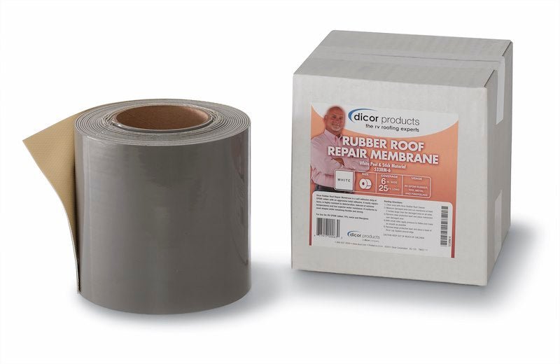 Dicor 533RM - 6 Roof Repair Tape 6