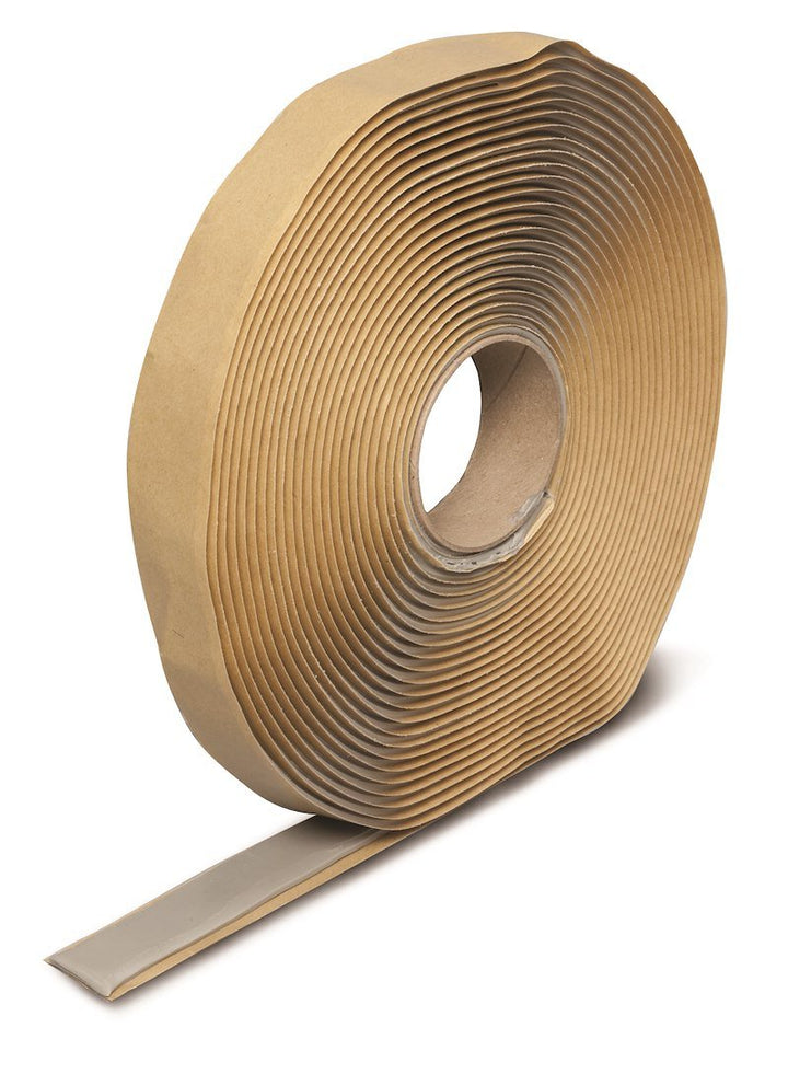 Dicor BBT - 3634 - 1 Roof Reair Butyl Tape 3/4" x 20' - Black - Young Farts RV Parts