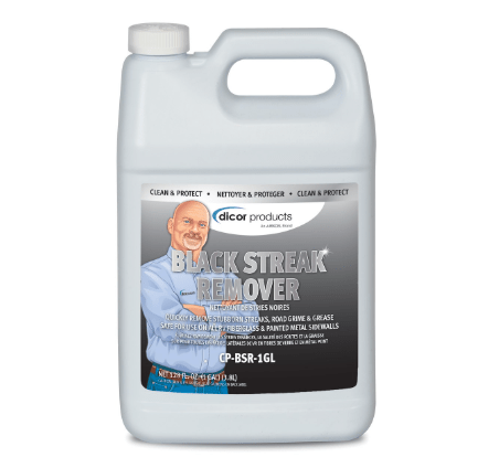 Dicor CP - BSR - 1GL Black Streak Remover - 1 Gallon - Young Farts RV Parts