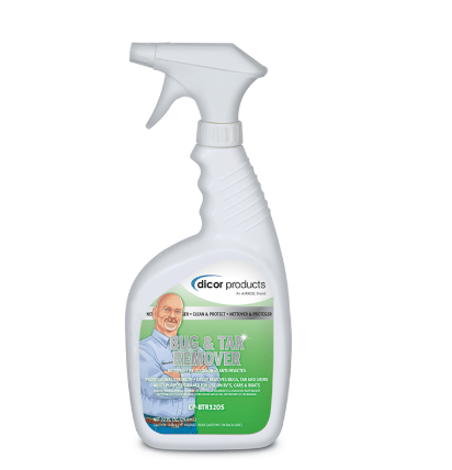 Dicor CP - BTR320S Bug And Tar Remover - Young Farts RV Parts