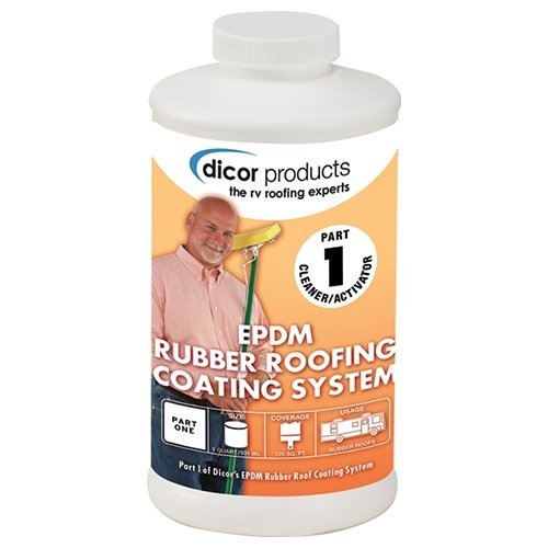 Dicor Rp - Crp - Q Rubber Roof Primer - 946Ml - Young Farts RV Parts