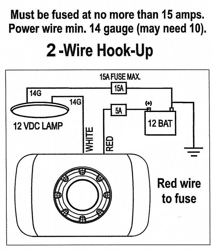 Dimmer Switch JR Products 15235 - Young Farts RV Parts