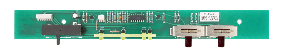 dinosaur electric 2943244.000 3 - WAY LONG eyebrow For Dom/Servel *SPECIAL ORDER* - Young Farts RV Parts