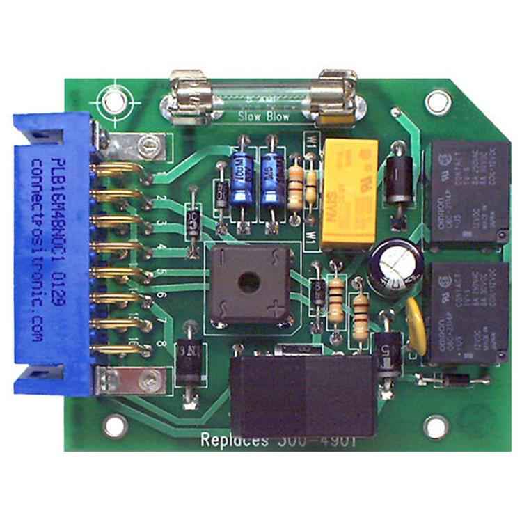 Dinosaur Electric 300 - 4901 Generator Power Supply Circuit Board - Young Farts RV Parts