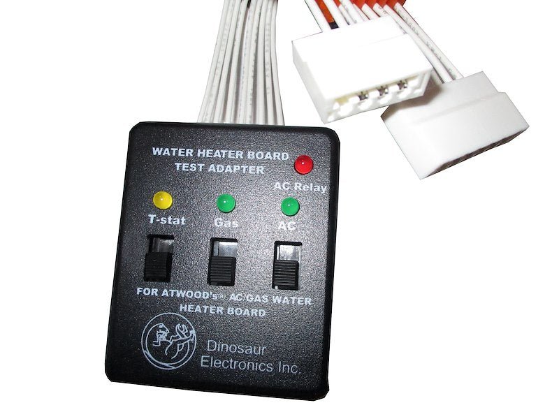 Dinosaur Electric AC/GAS TEST ADAPT Atwood AC/Gas Test Adapter - Young Farts RV Parts