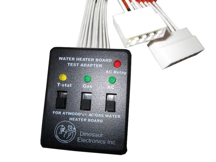 Dinosaur Electric AC/GAS TEST ADAPT Atwood AC/Gas Test Adapter - Young Farts RV Parts