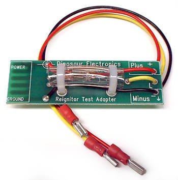 Dinosaur Electric RE - IGNITOR TEST ADAPTER Ignition Control Board Tester Adapter - Young Farts RV Parts