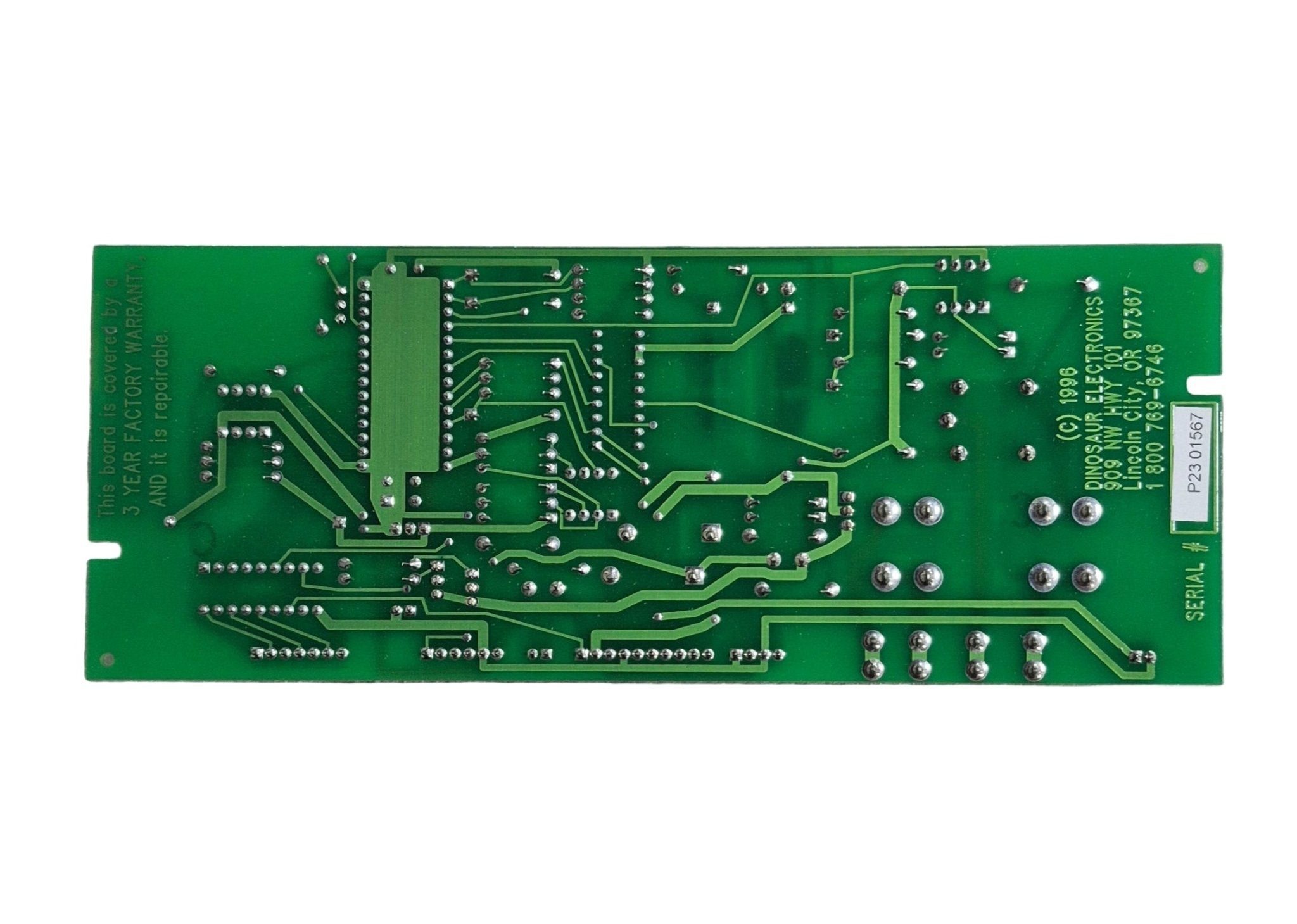 Dinosaur Electronics 3 - Way MICRO P24 Replacement Dometic Board - Young Farts RV Parts