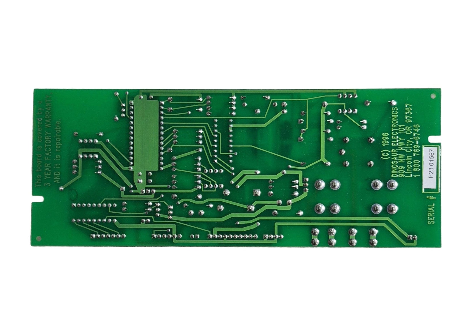 Dinosaur Electronics 3 - Way MICRO P24 Replacement Dometic Board - Young Farts RV Parts