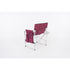 Directors Chair Burgundy w/Tray/Bag - Young Farts RV Parts