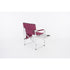 Directors Chair Burgundy w/Tray/Bag - Young Farts RV Parts