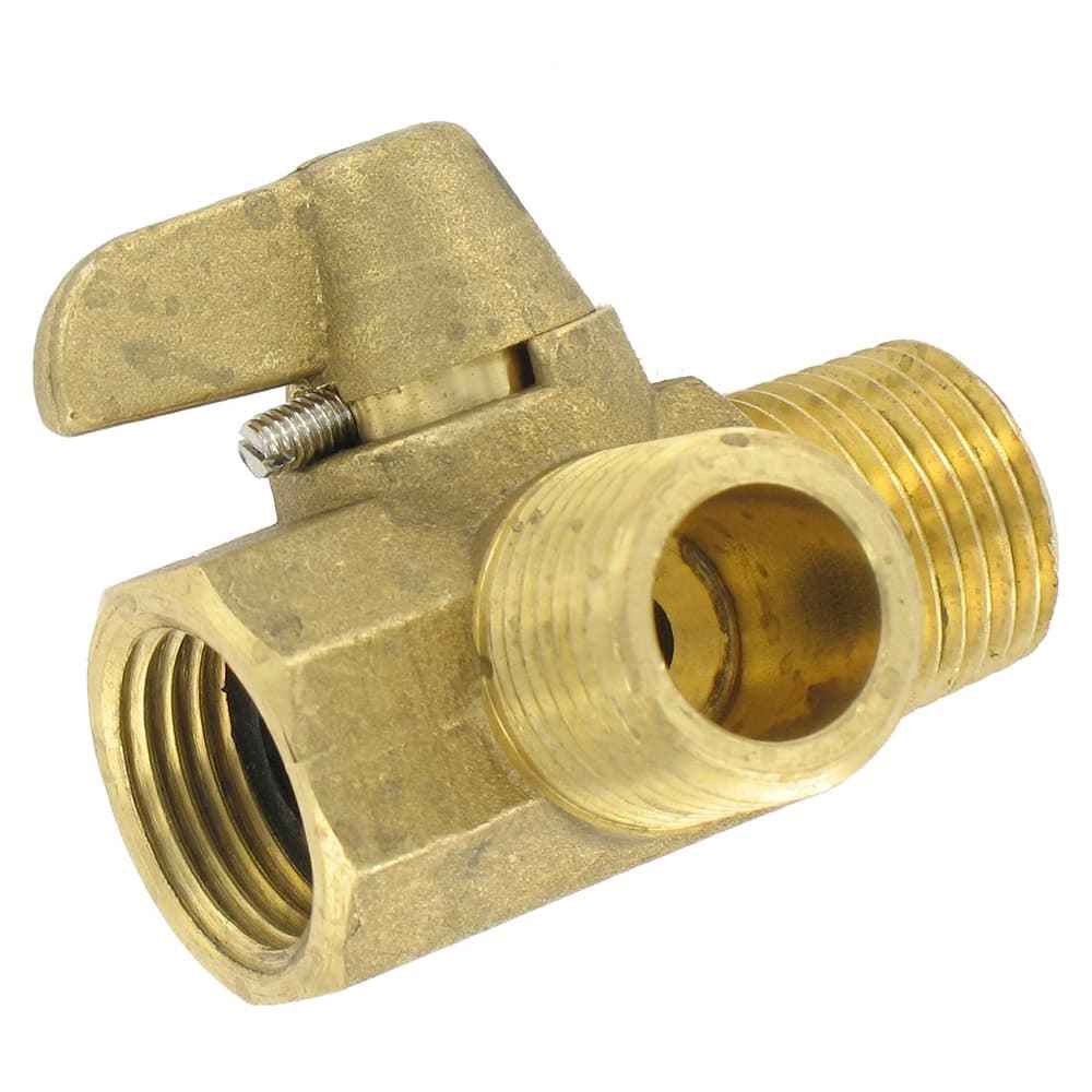 Diverter Valve 1/2