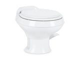 Dometic 302301671 Model 301 Revolution Toilet, White