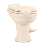 Dometic 302320083 Model 320 Toilet Without Hand Sprayer, Bone