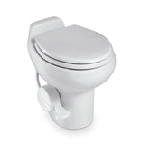 Dometic 302651001 Traveler Model 510+ Toilet, White