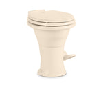 Dometic 310 Series Toilet w/Sprayer Bone