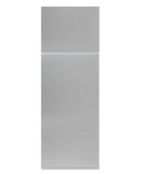 Dometic 3106863.313F Refrigerator Door Panel Set (DM2872 & DM2882) - Stainless Steel