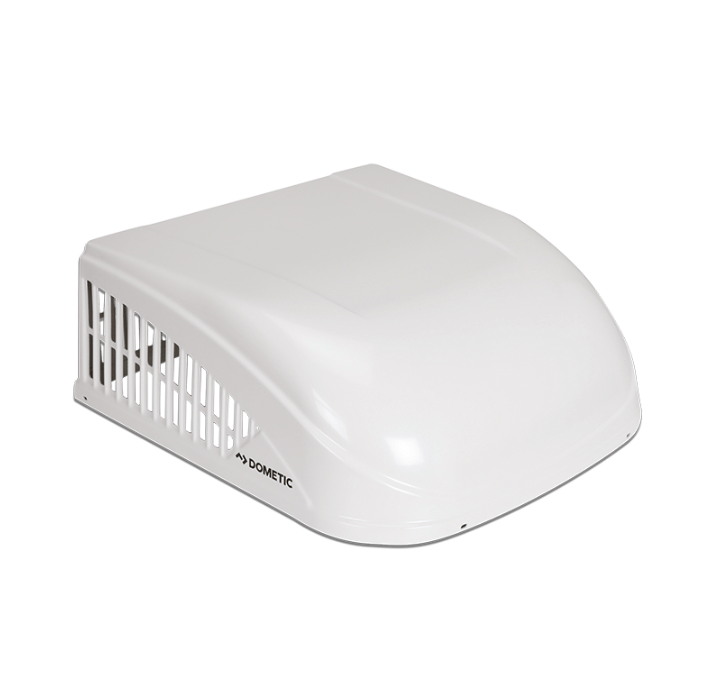 Dometic 3315332.000 - Brisk II Replacement Shroud White - Young Farts RV Parts