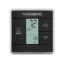 Load image into Gallery viewer, Dometic 3316410.012 Digital Wall Thermostat, Black - Young Farts RV Parts