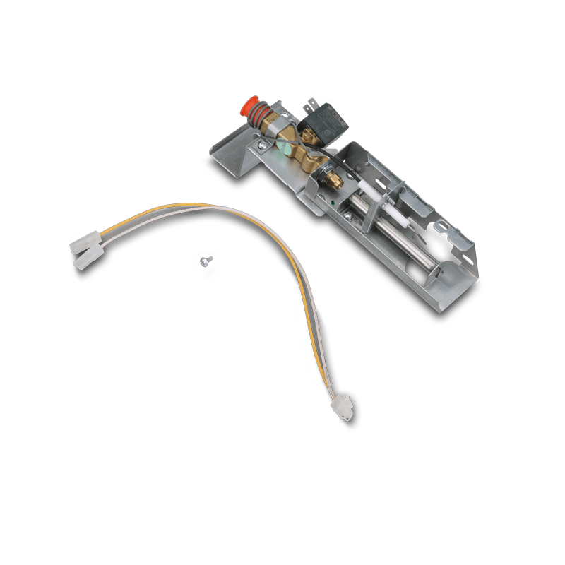 Dometic 3850730569 Refrigerator Gas Valve Burner Assembly - Young Farts RV Parts
