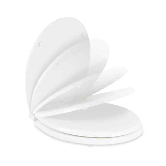 Dometic 385312073 Replacement Toilet Seat For 310 Series Toilets - Young Farts RV Parts