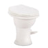 Dometic 410 Series Toilet Standard Profile White Porcelain with Pedal Flush Control 9610008259 - Young Farts RV Parts