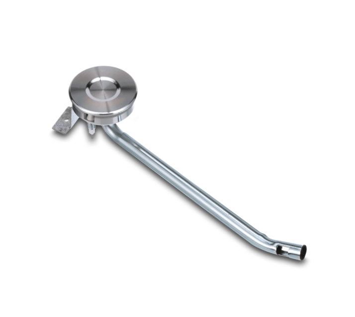 Dometic 52713 Piezo Ignition Stove Burner Right Hand for Atwood RV35 Series - Young Farts RV Parts