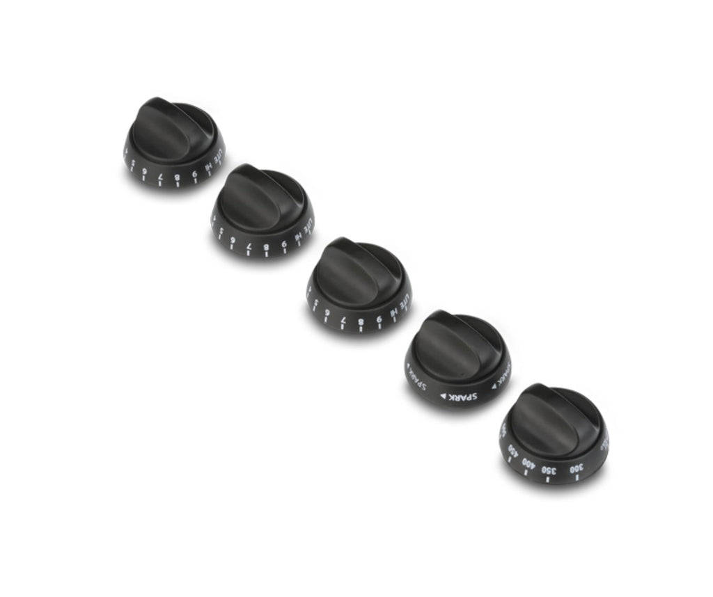 Dometic 52719 Stove Control Knob Kit for Wedgewood 35 Stove - Young Farts RV Parts