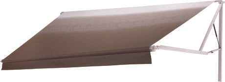 Dometic 848NS18.400B 8500 Series Awning Roller Assembly 18' Sandstone/White Castings - Young Farts RV Parts