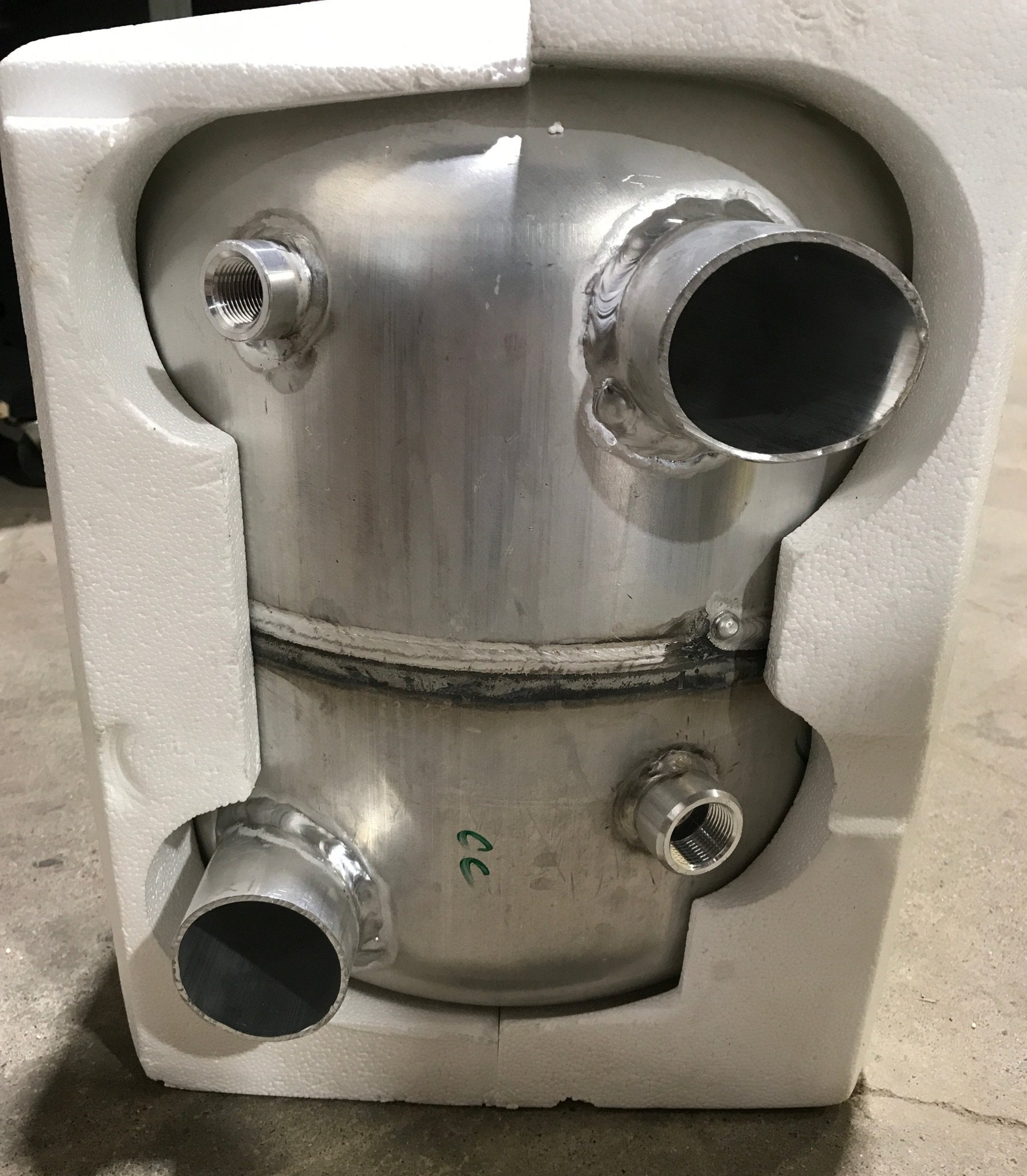 Dometic 91053 - 6 Gallon Inner Tank for RV Water Heater - Young Farts RV Parts