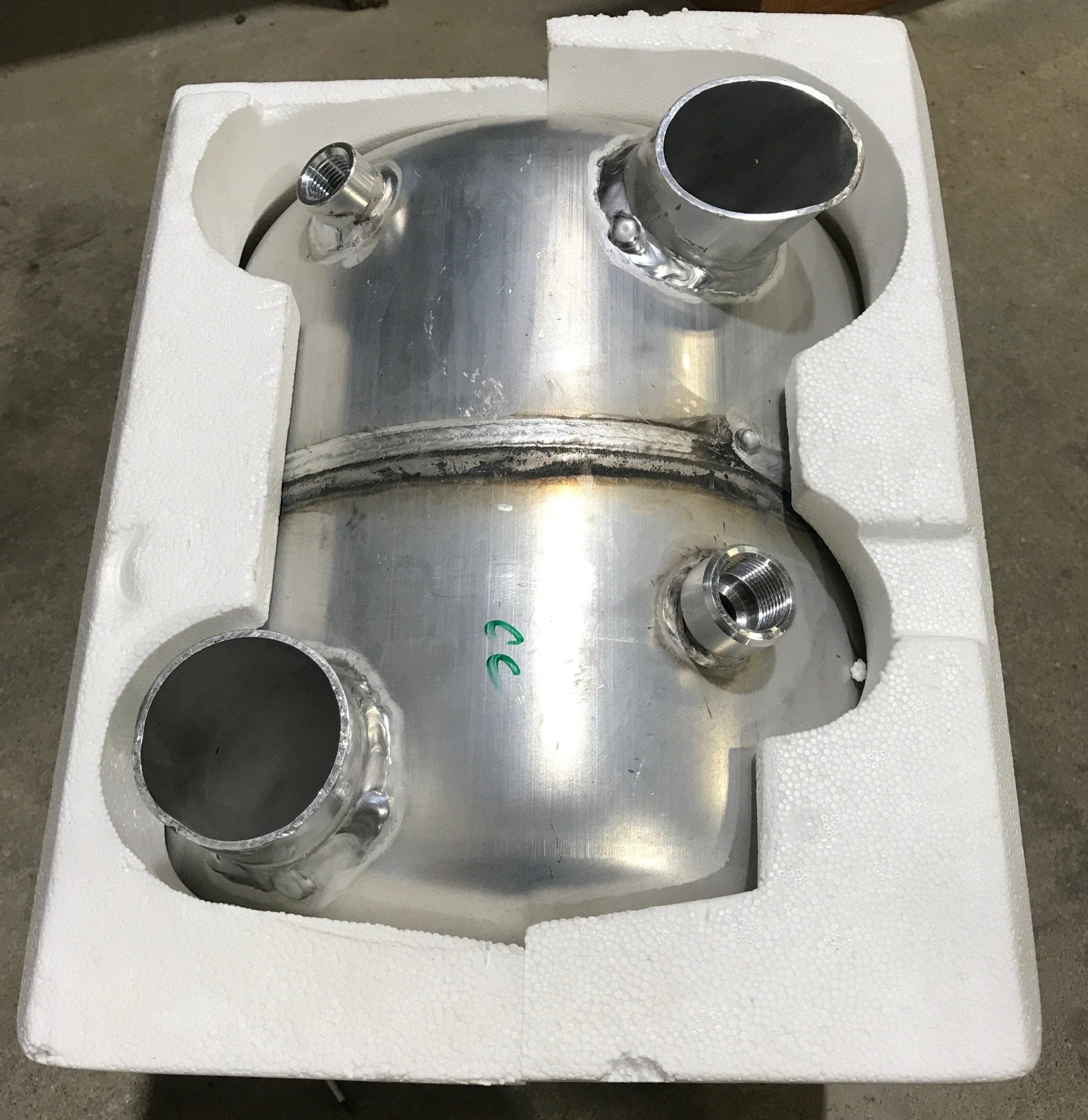 Dometic 91053 - 6 Gallon Inner Tank for RV Water Heater - Young Farts RV Parts