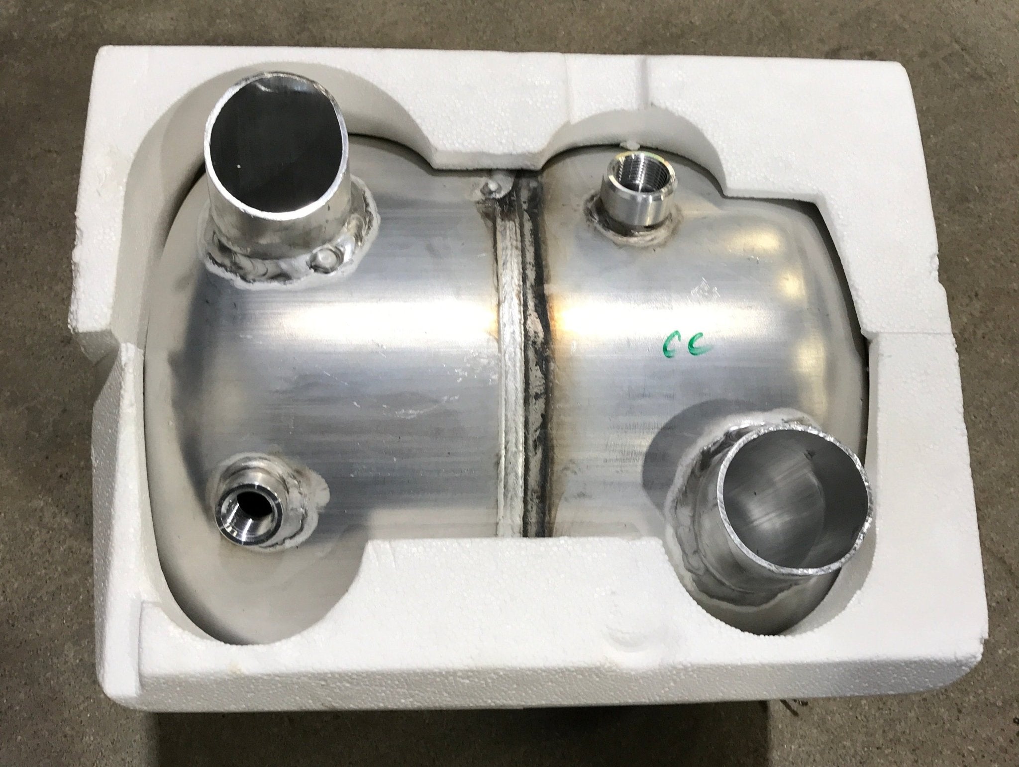 Dometic 91053 - 6 Gallon Inner Tank for RV Water Heater - Young Farts RV Parts