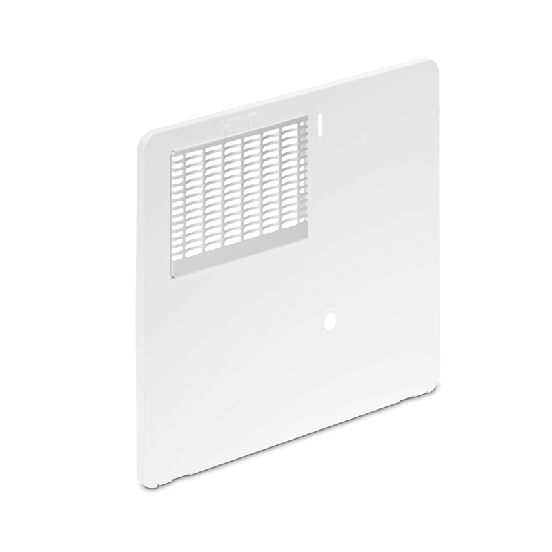 Dometic 91386 Access Door for Atwood 6 Gallon Water Heaters Arctic White - Young Farts RV Parts