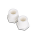 Dometic 91857 Water Heater Drain Plug - 1/2" NPT Thread - White Plastic (Set of 2) - Young Farts RV Parts